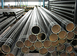 中國(guó)主要大口徑無(wú)縫鋼管廠樣本與產(chǎn)品概覽