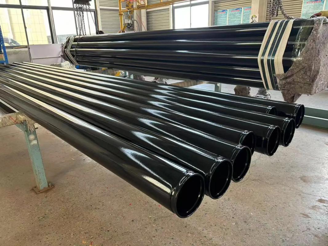 防腐鋼管與涂塑鋼管的注意事項(xiàng)