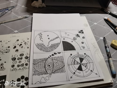 平面設計與繪畫 藝術表達的雙重維度